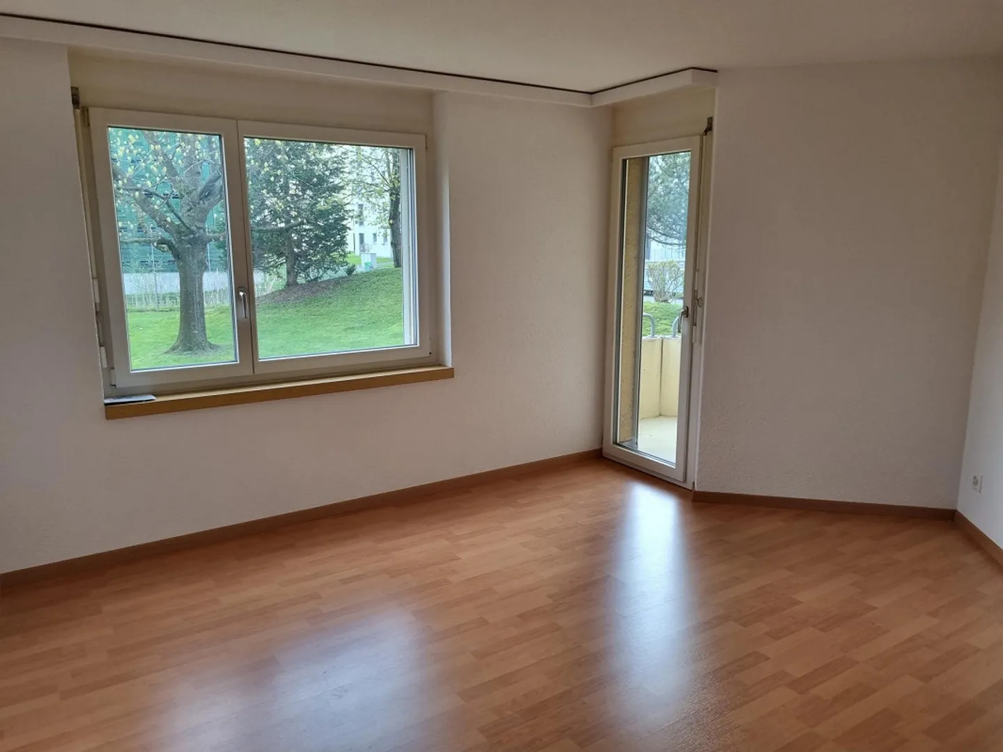 Frisch renovierte 4.5-Zimmer-Wohnung - Foto 5 von 12