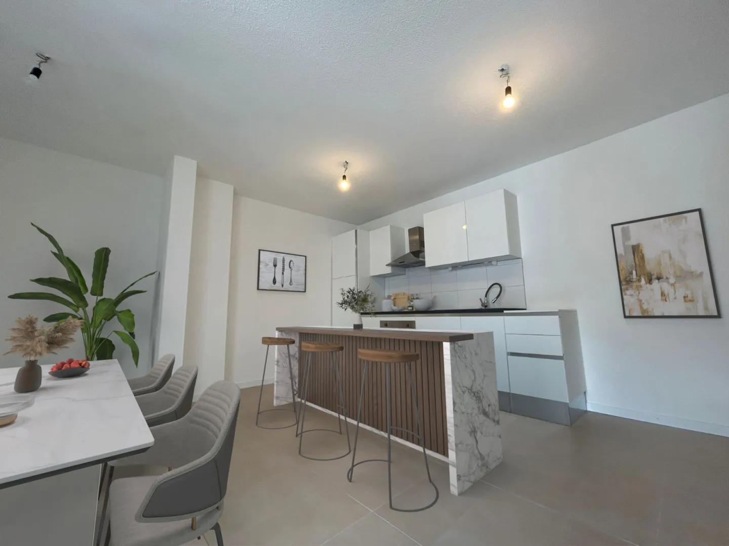 Appartamento 2.5 locali - Foto 4 di 6