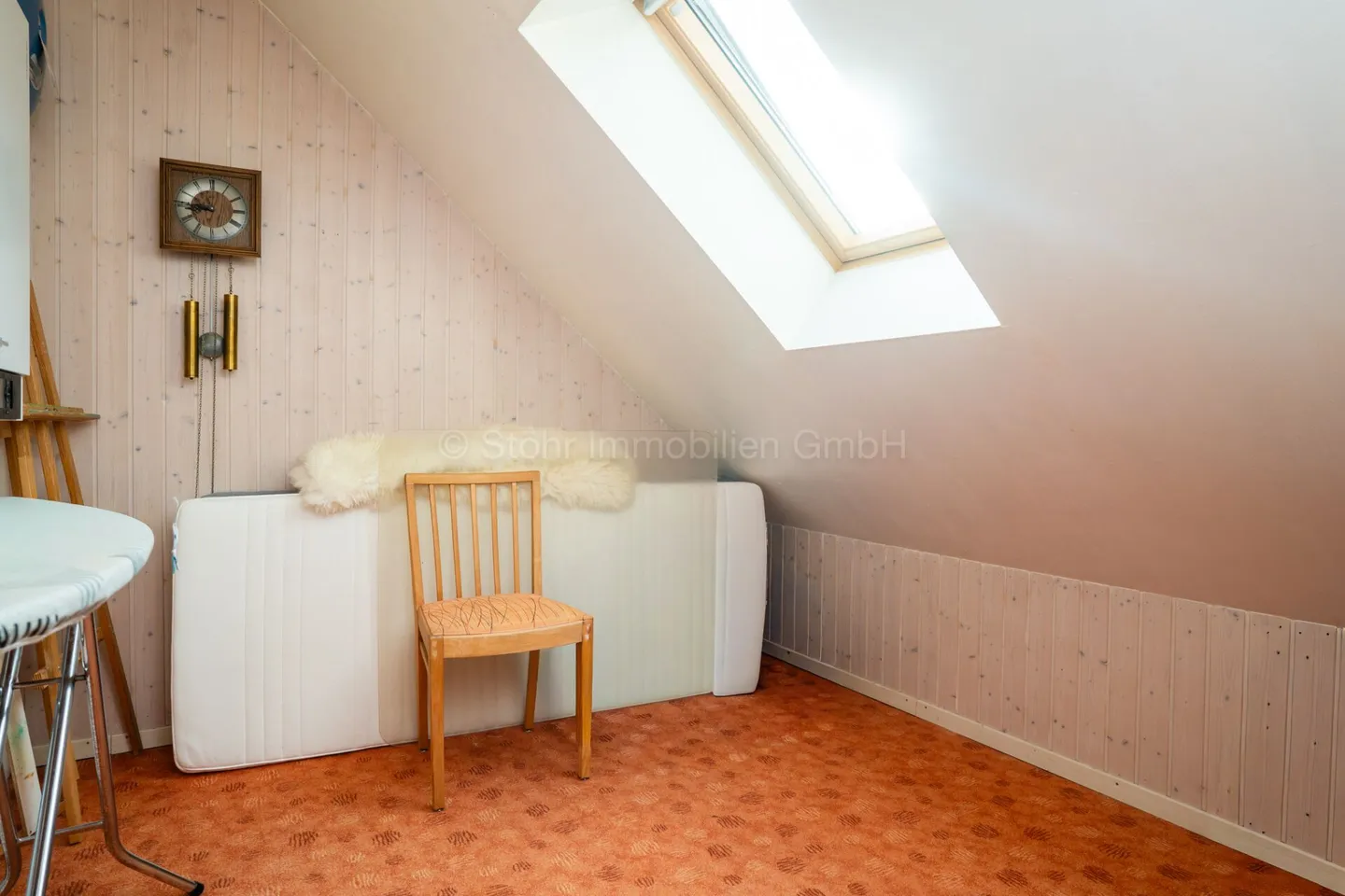 Well-maintained 5.5-room semi-detached single-family house - Photo 22 of 23