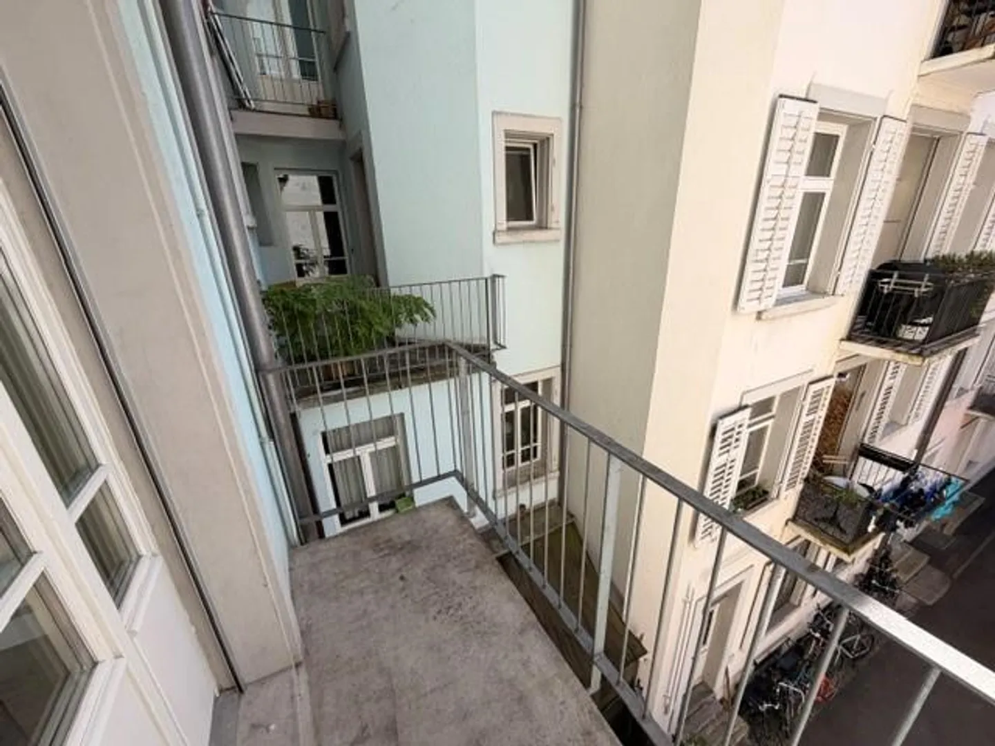 Charming 3-room old building apartment in the heart of the city of Lucerne - Photo 8 of 10