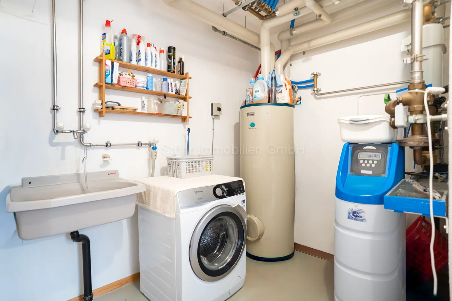 Well-maintained 5.5-room semi-detached single-family house - Photo 23 of 23