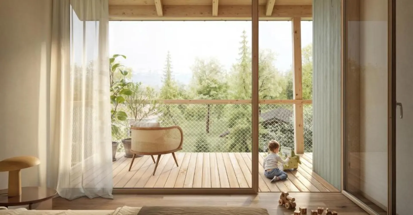 Villa exceptionnelle avec vue sur le lac - Photo 9 sur 9