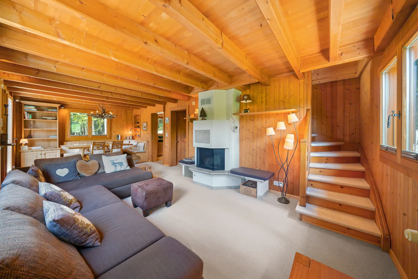 Charmant chalet alpin - Photo 2 sur 16