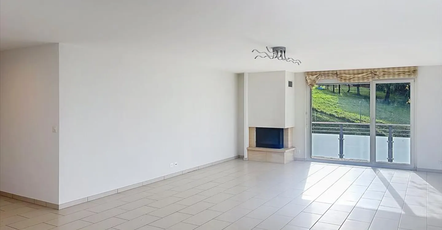 Wunderschöne 4,5-Zimmer-Wohnung mit Panoramablick in Chernex - Foto 4 von 25