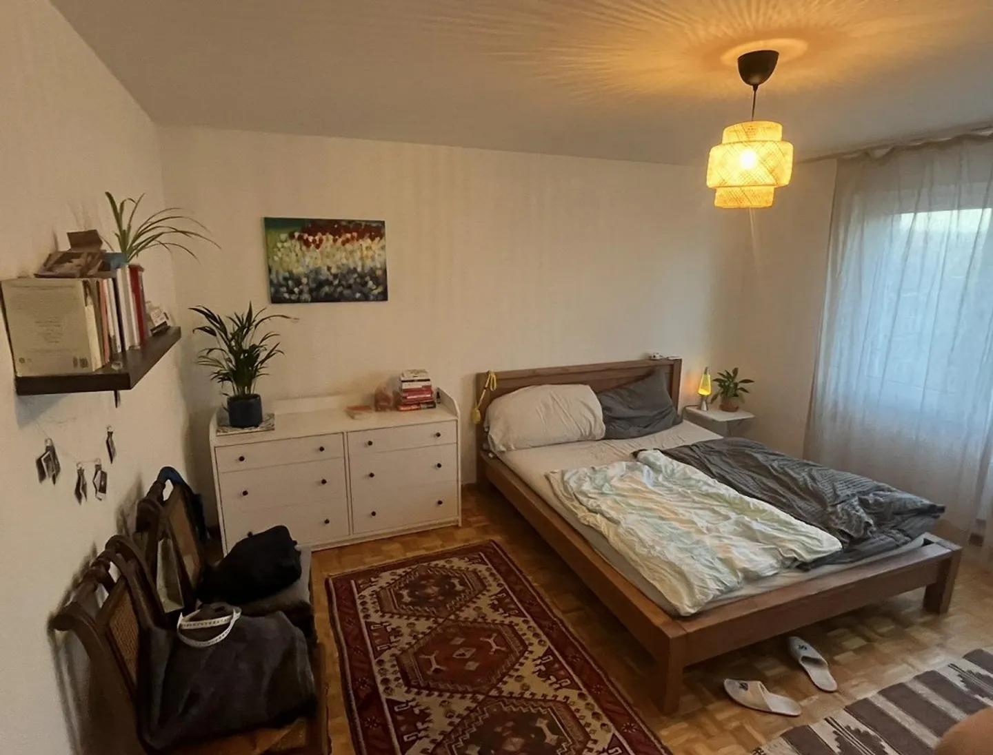 !Ab 01.09. / Möbilierte Wohnung / Befristet ca. 1.5 Jahre - Foto 4 von 10