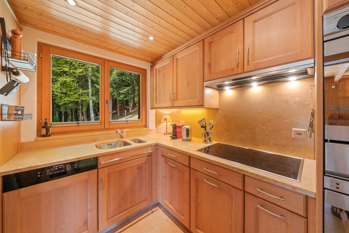 Charmant chalet alpin - Photo 4 sur 16
