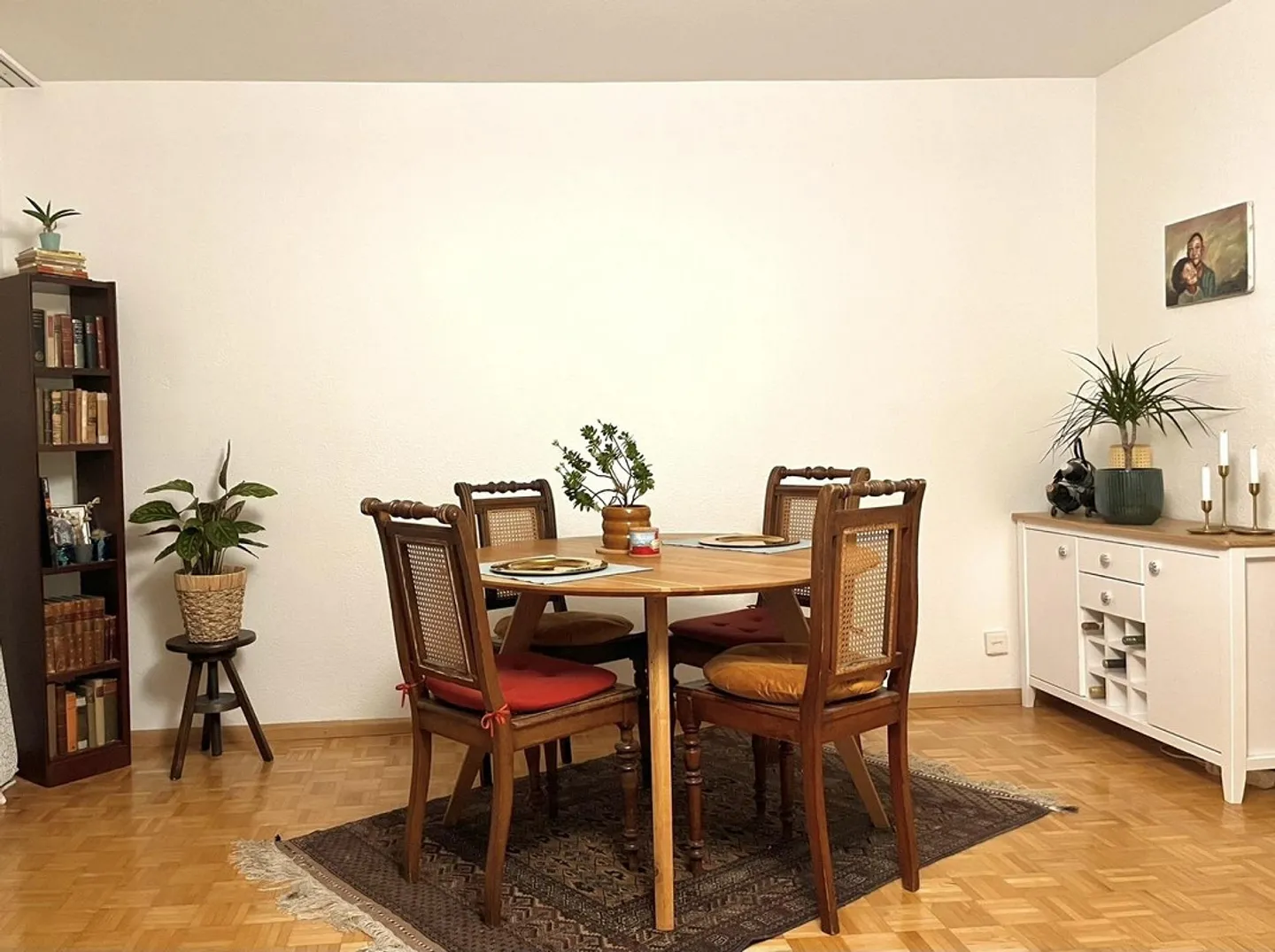 !Ab 01.09. / Möbilierte Wohnung / Befristet ca. 1.5 Jahre - Foto 3 von 10