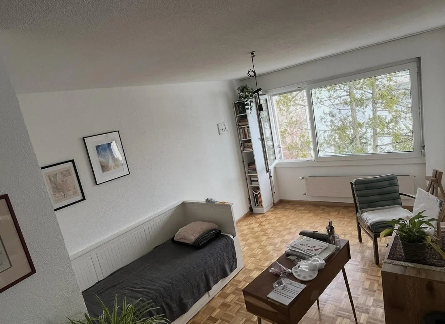 !Ab 01.09. / Möbilierte Wohnung / Befristet ca. 1.5 Jahre - Foto 9 von 10