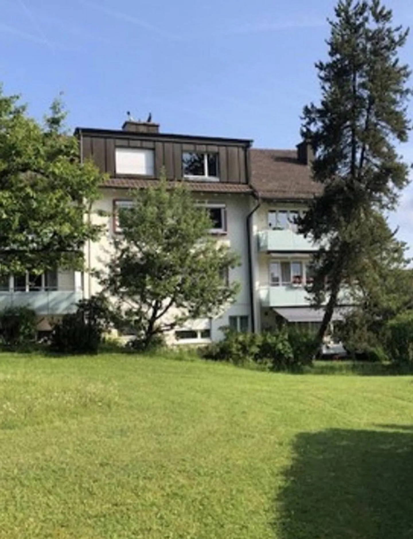 !Ab 01.09. / Möbilierte Wohnung / Befristet ca. 1.5 Jahre - Foto 10 von 10