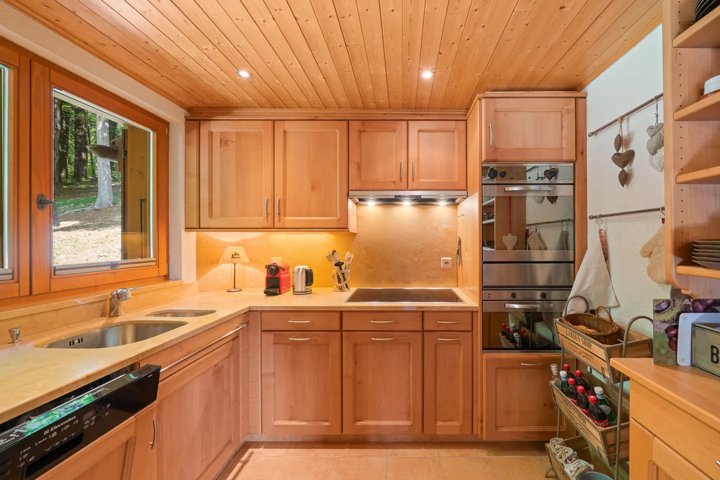 Charmant chalet alpin - Photo 5 sur 16