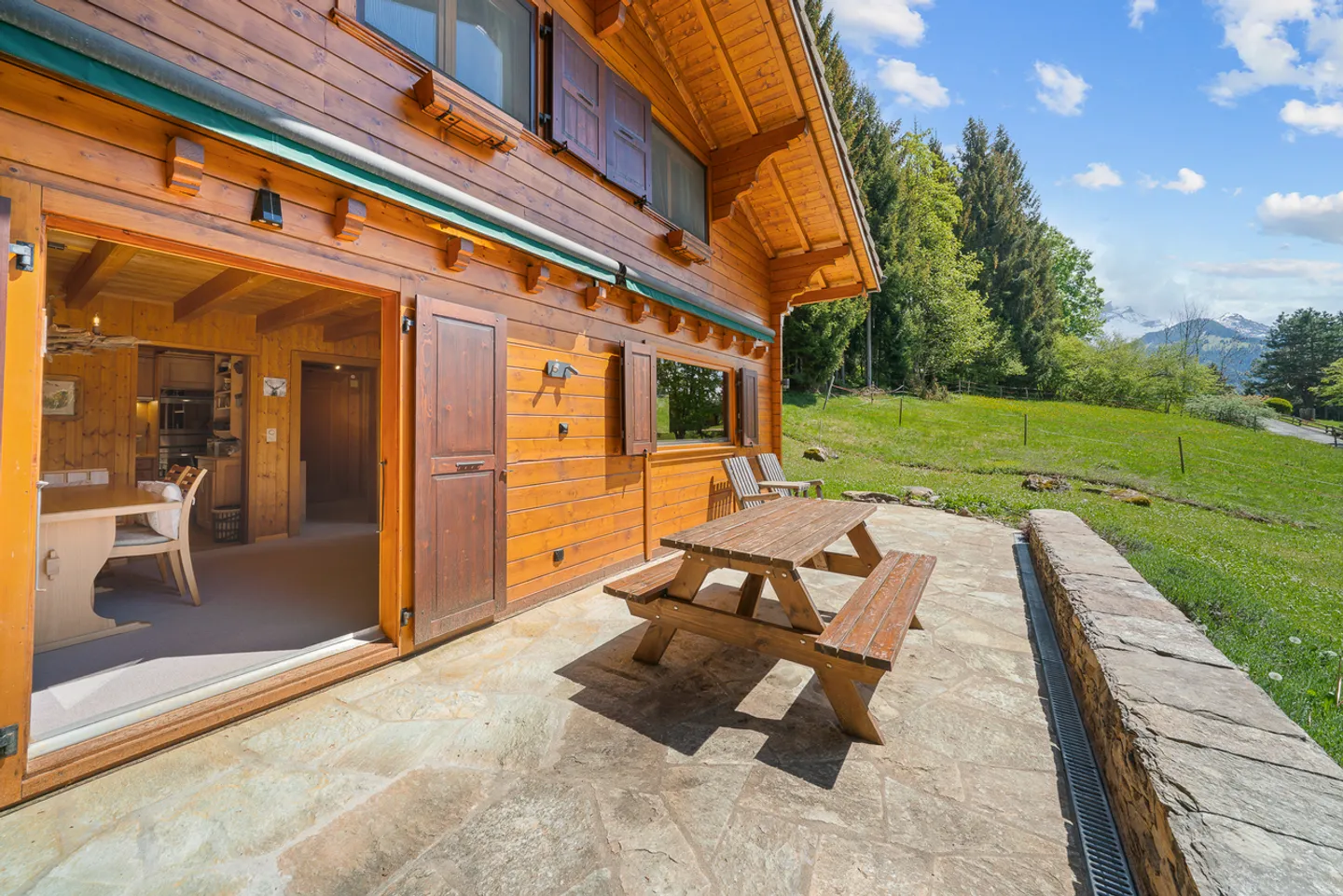 Charmant chalet alpin - Photo 7 sur 16