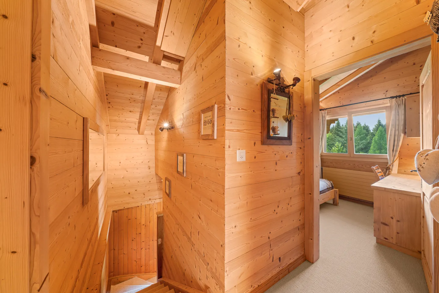 Charmant chalet alpin - Photo 9 sur 16