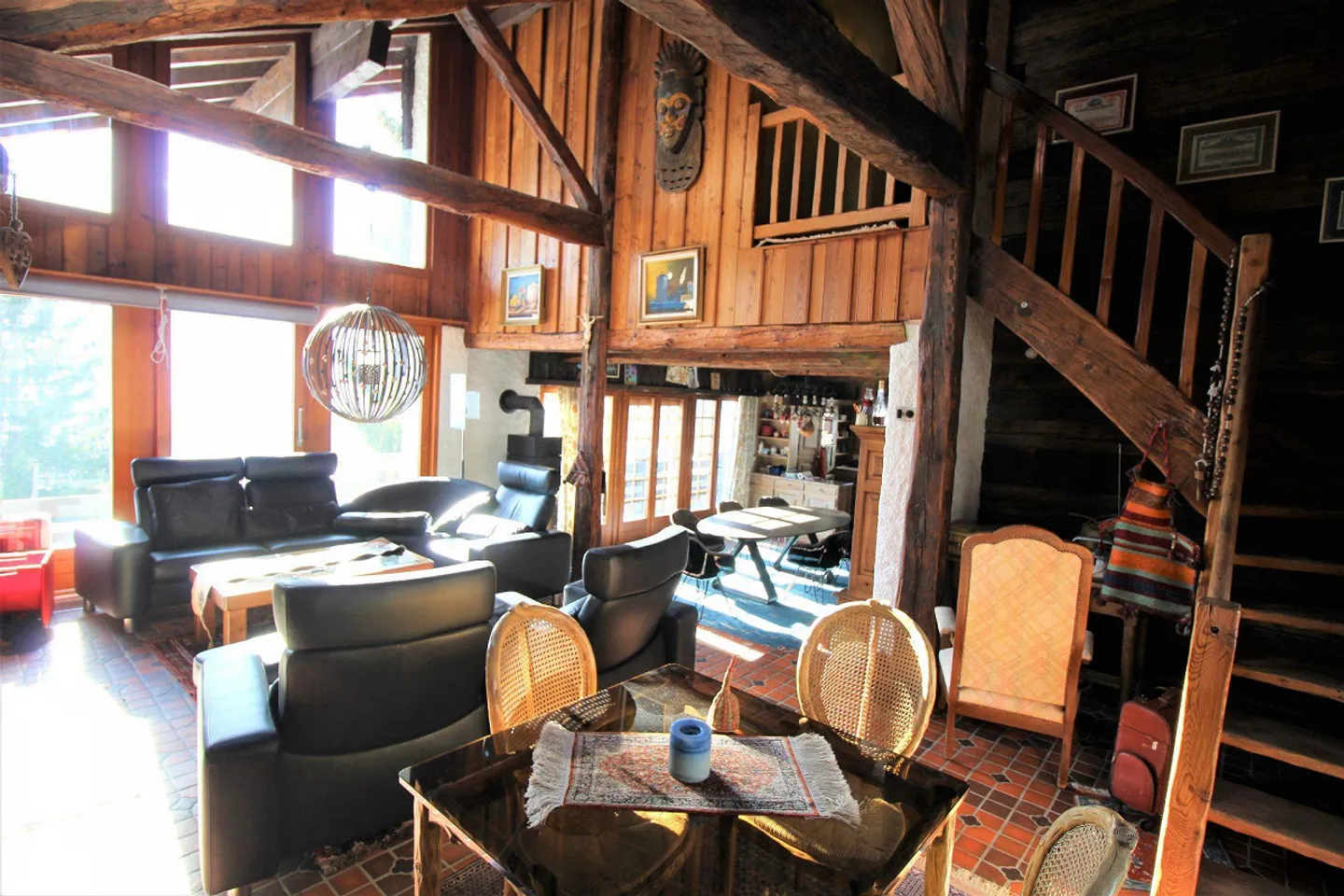 Bellissimo Chalet a Ovronnaz | 7 stanze - Foto 6 di 13