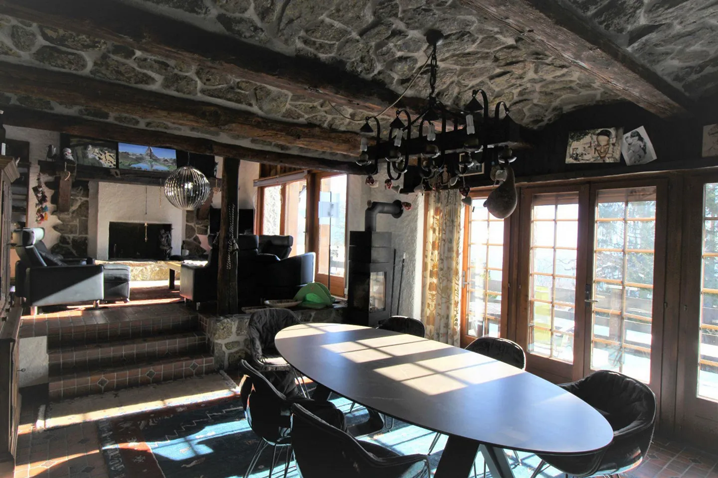 Bellissimo Chalet a Ovronnaz | 7 stanze - Foto 9 di 13