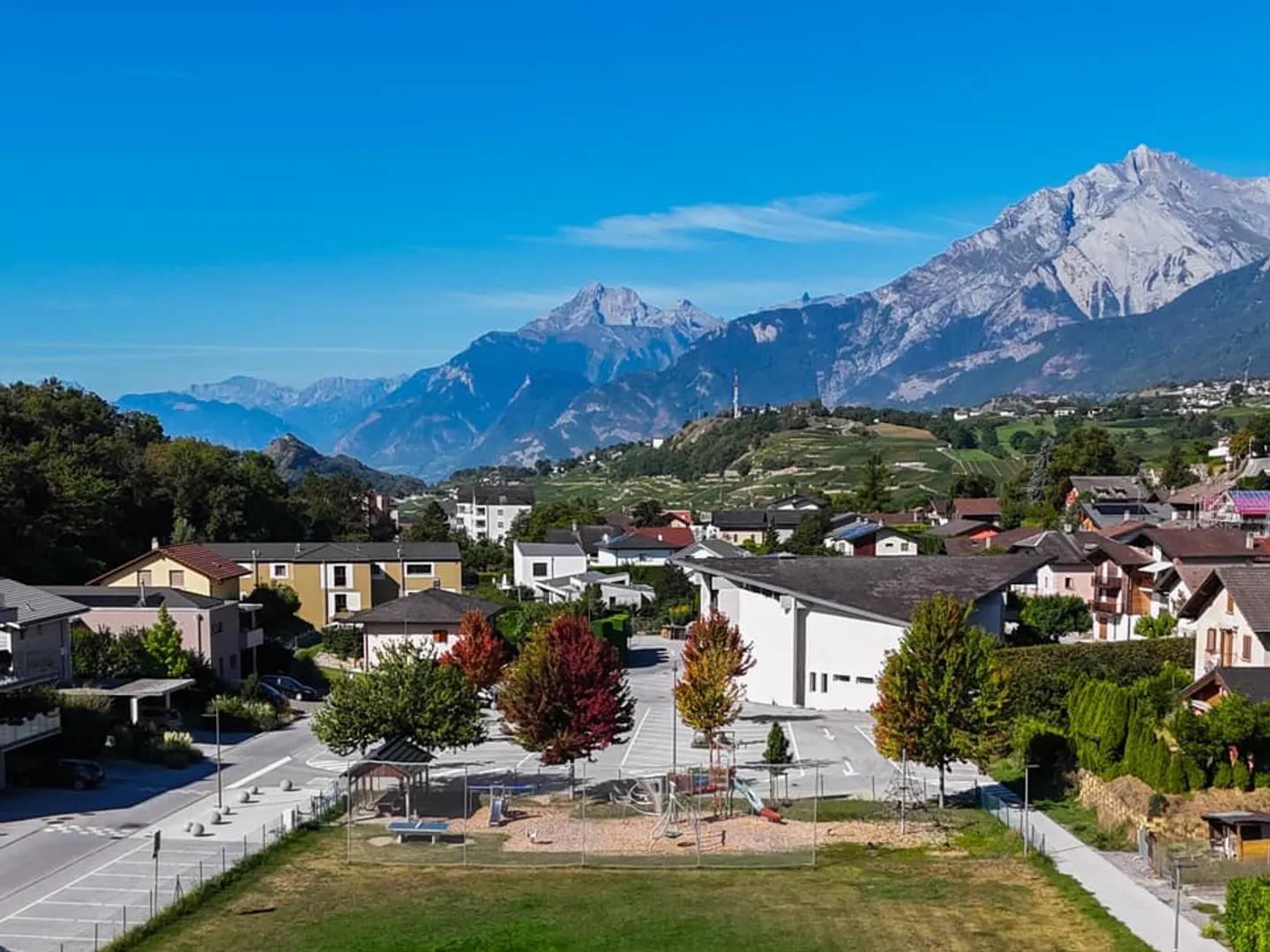 Appartement 4.5 pièces à Champlan (Grimisuat) - Photo 9 sur 10