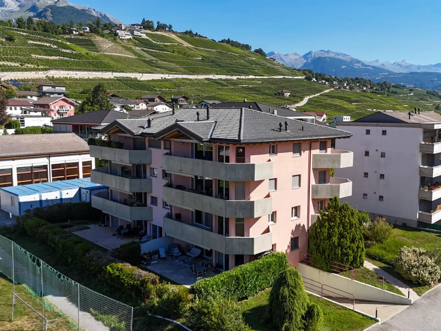 Appartement 4.5 pièces à Champlan (Grimisuat) - Photo 10 sur 10