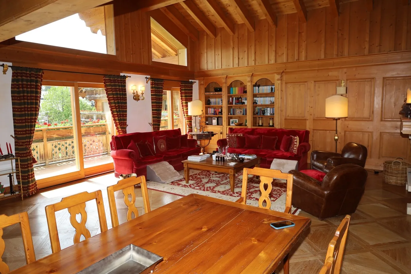 Magnifico Appartamento Attico di 5,5 Stanze a Crans-Montana - Foto 3 di 24