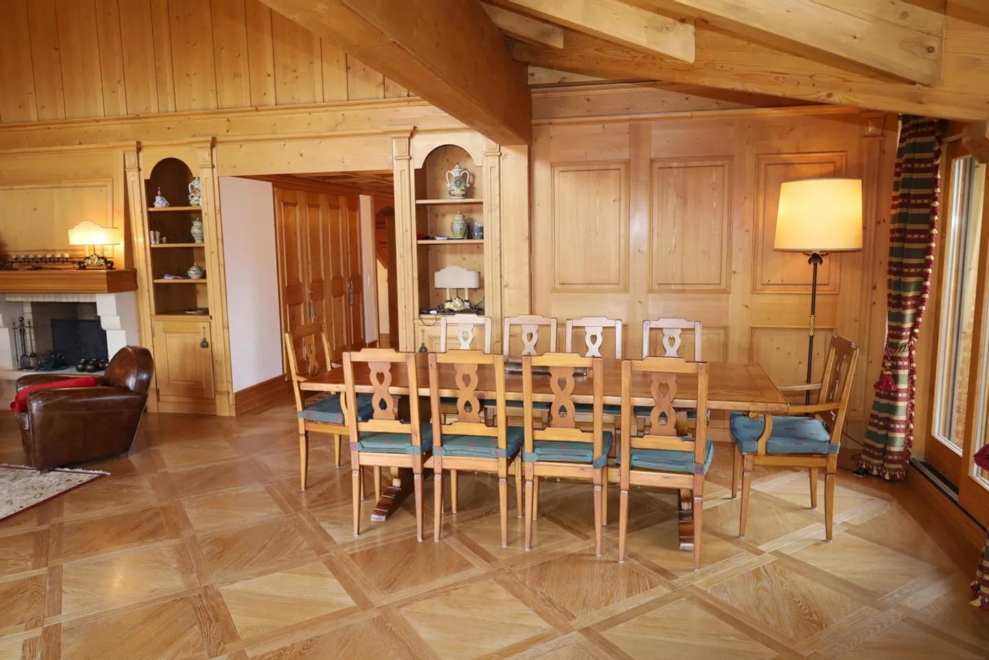 Magnifico Appartamento Attico di 5,5 Stanze a Crans-Montana - Foto 4 di 24