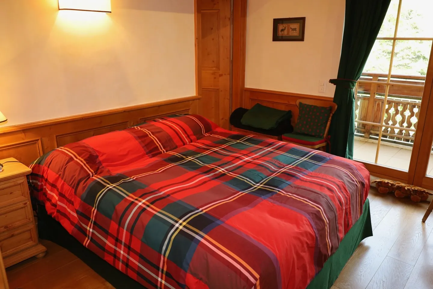 Magnifico Appartamento Attico di 5,5 Stanze a Crans-Montana - Foto 16 di 24