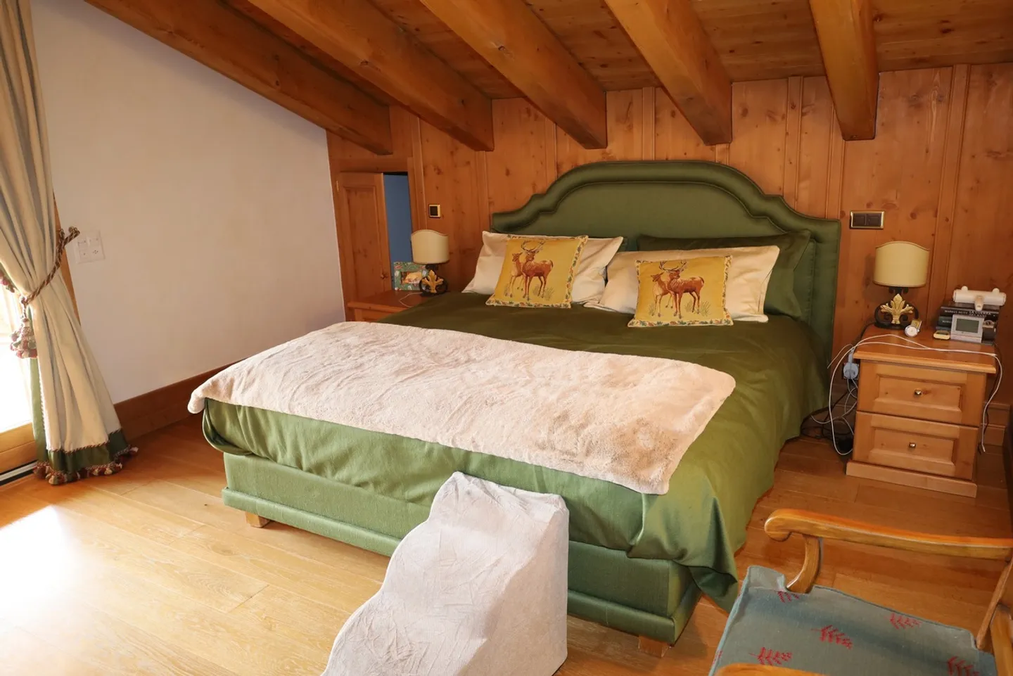 Magnifico Appartamento Attico di 5,5 Stanze a Crans-Montana - Foto 20 di 24
