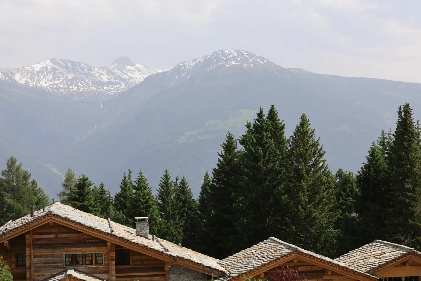 Magnifico Appartamento Attico di 5,5 Stanze a Crans-Montana - Foto 24 di 24