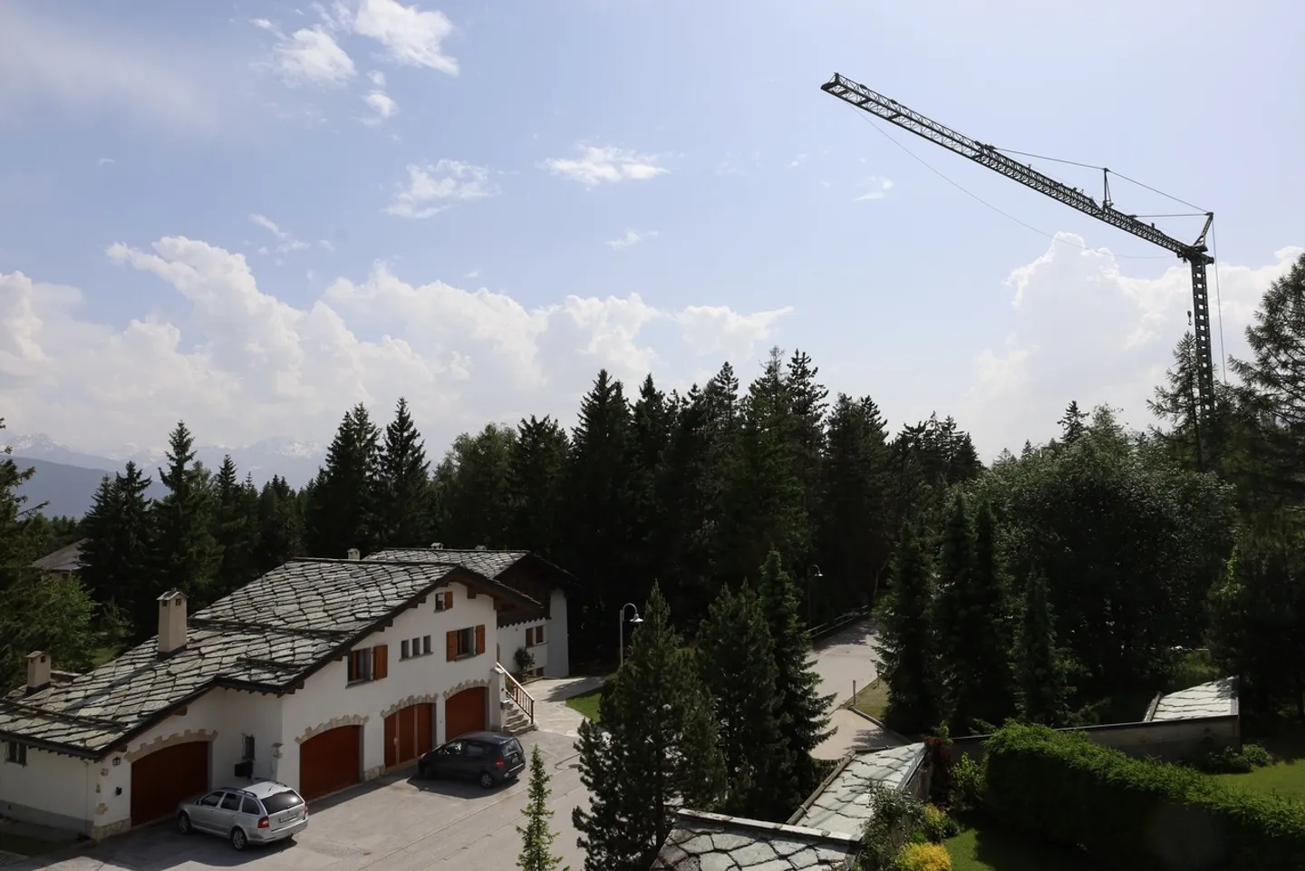 Magnifico Appartamento Attico di 5,5 Stanze a Crans-Montana - Foto 7 di 24