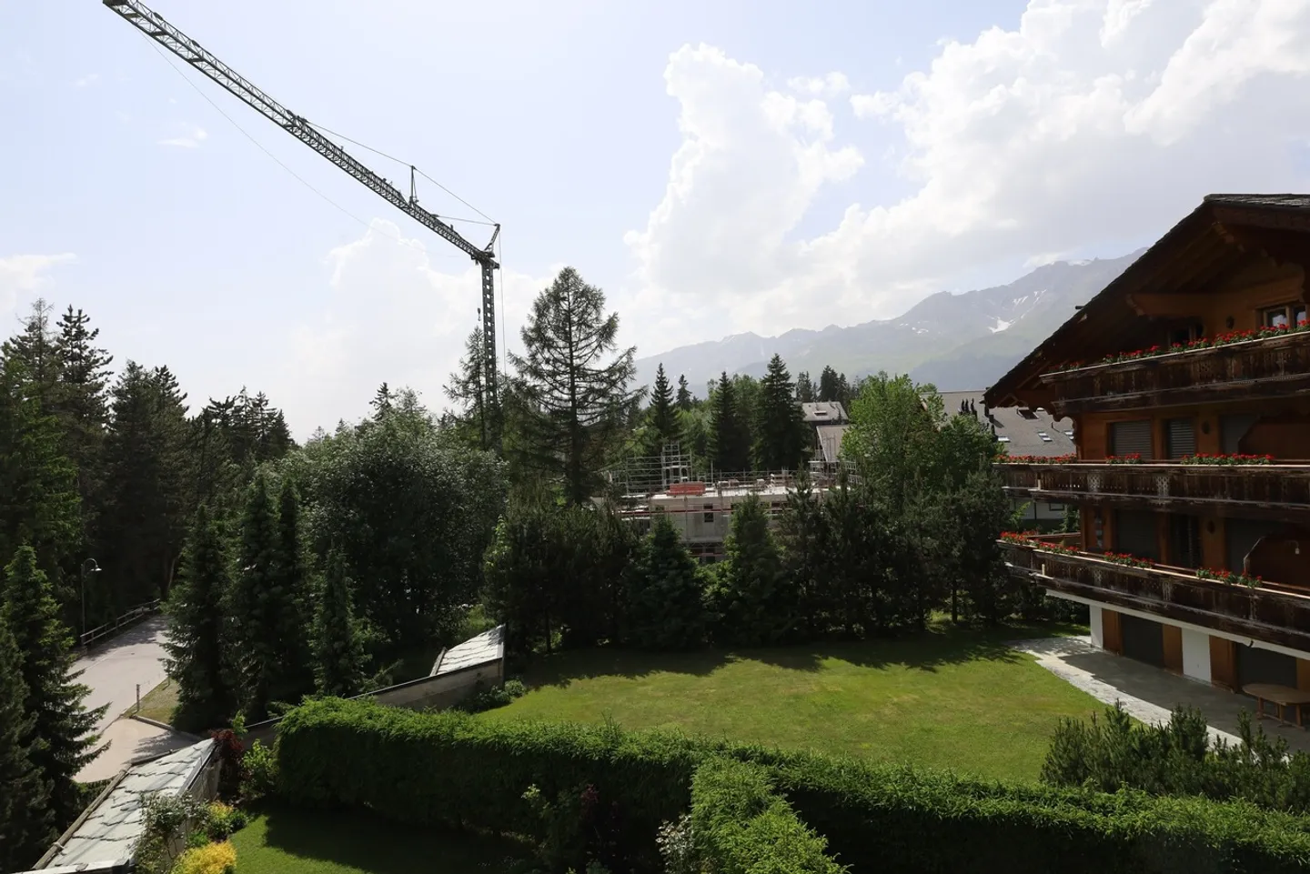 Magnifico Appartamento Attico di 5,5 Stanze a Crans-Montana - Foto 8 di 24