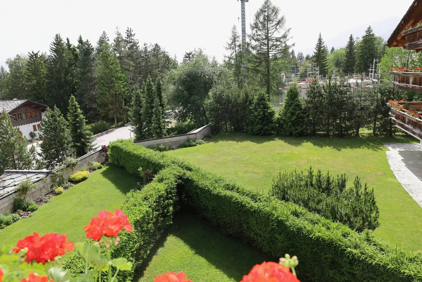 Magnifico Appartamento Attico di 5,5 Stanze a Crans-Montana - Foto 9 di 24