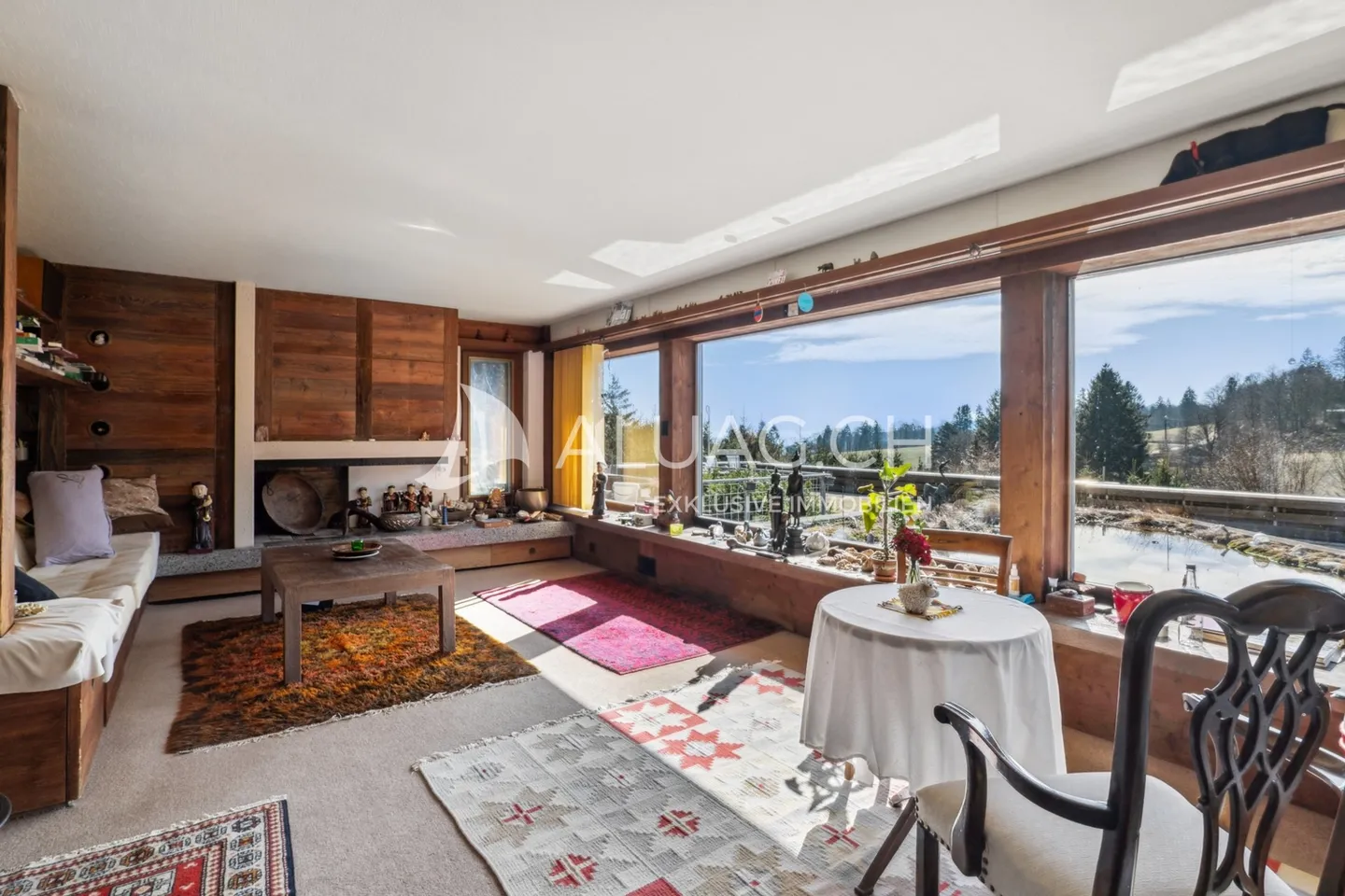 PEACE, NATURE, COMFORT AND LOTS OF SPACE FOR IDEAS - Photo 4 of 15