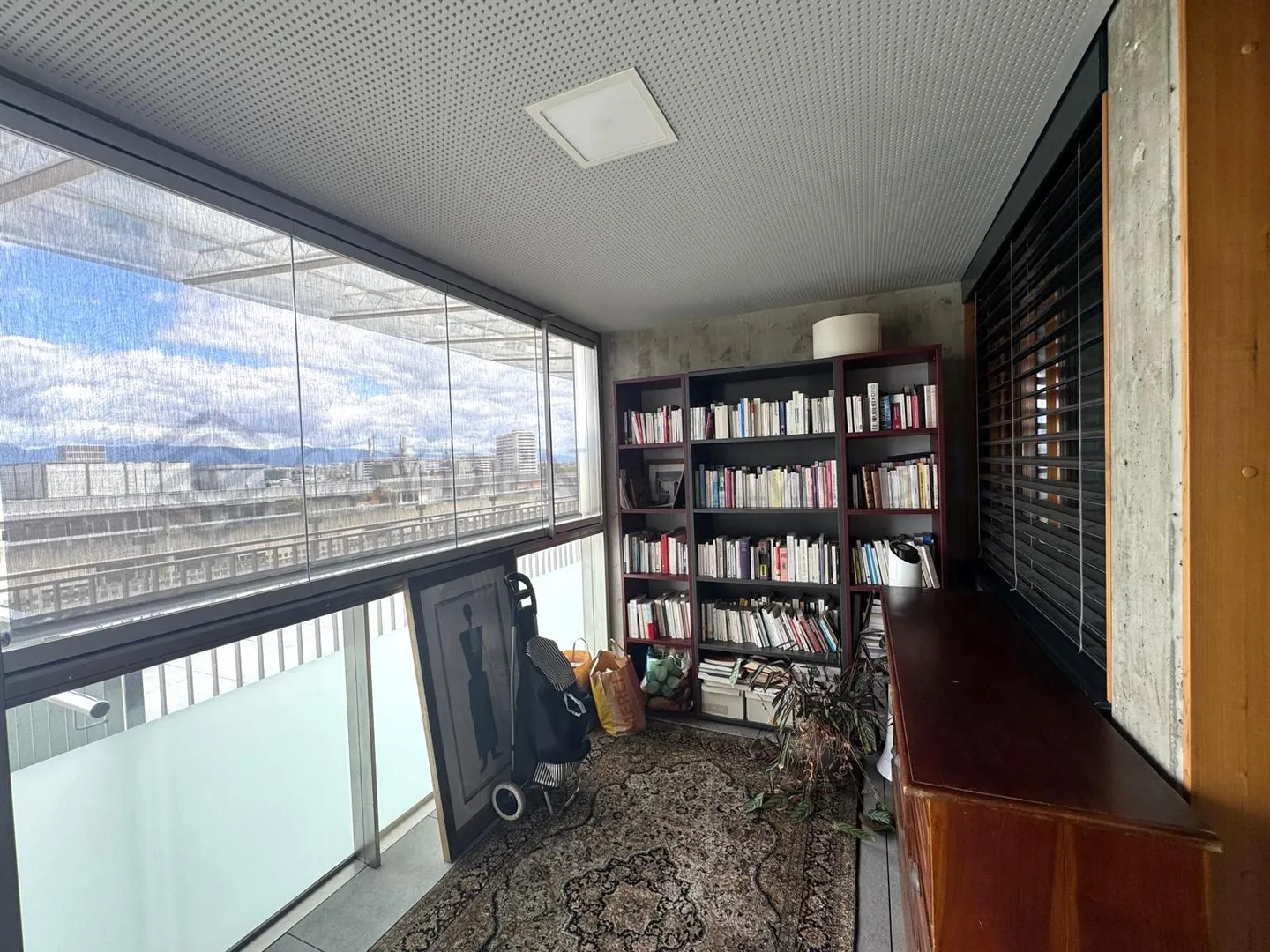 Duplex Attic with Terrace - Photo 12 of 13