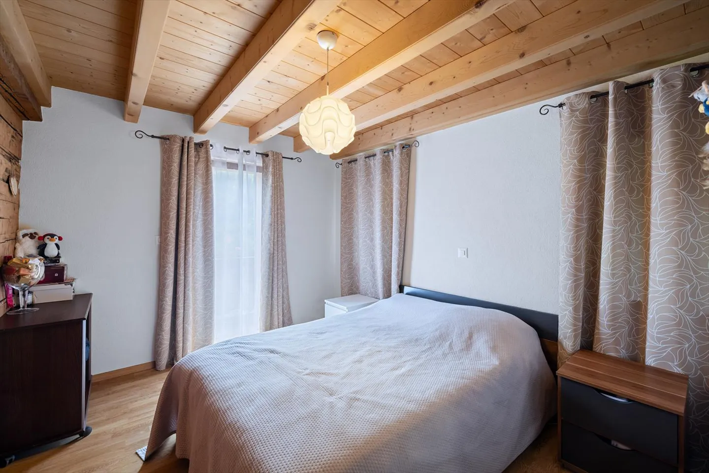 Chalet autentico nel cuore della Val d'Anniviers - Missione - Foto 5 di 12