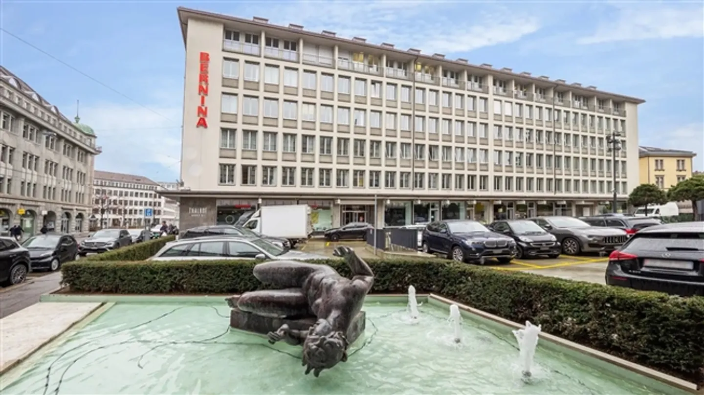 Erstklassiges Büro im CBD - Foto 5 von 6