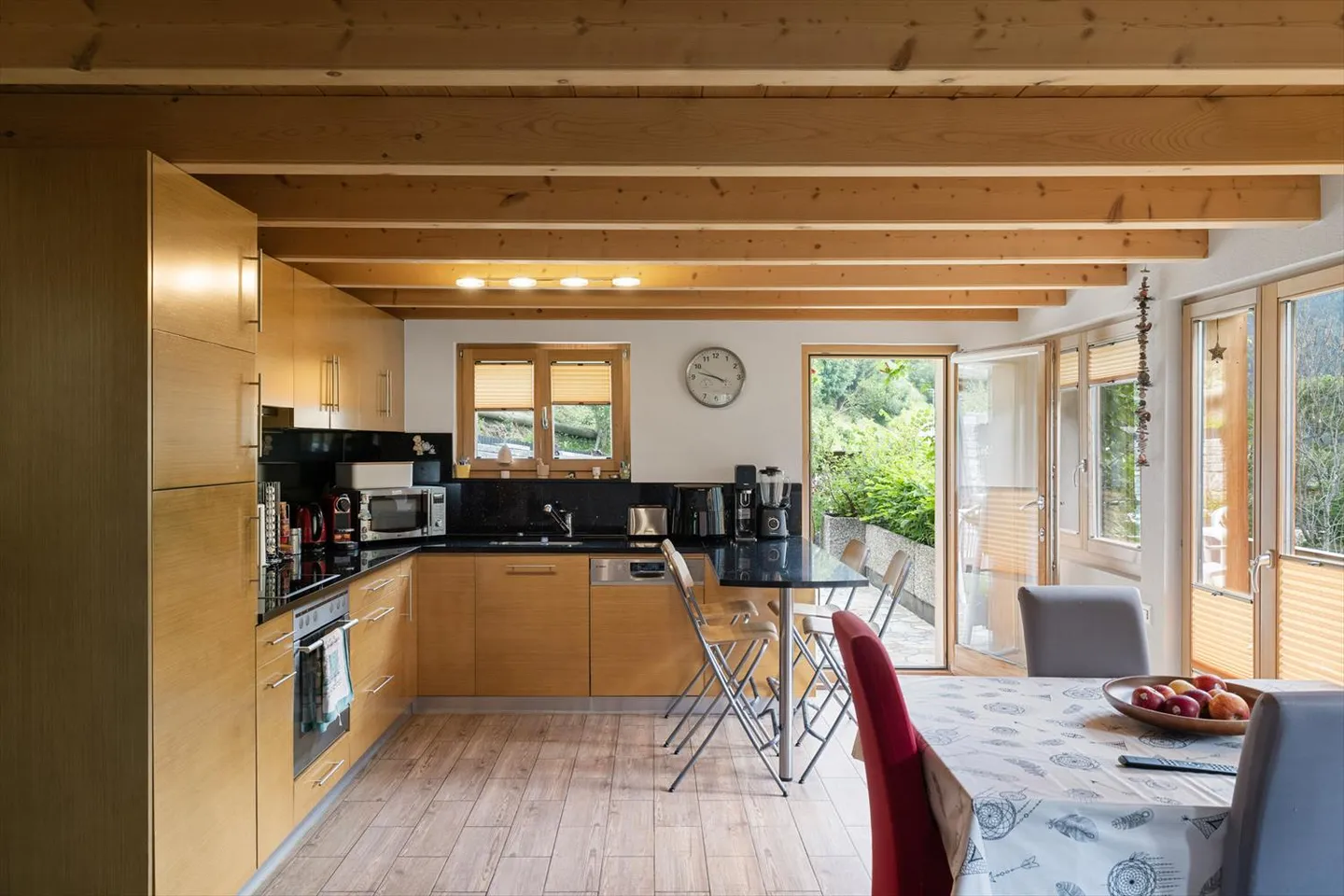 Chalet autentico nel cuore della Val d'Anniviers - Missione - Foto 4 di 12