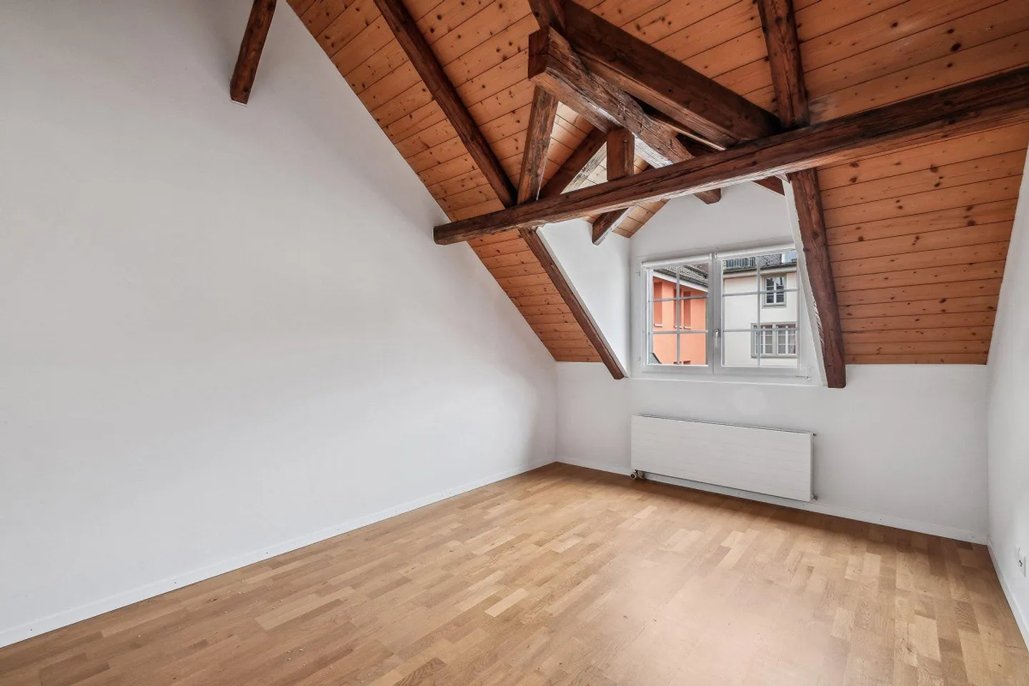 Exclusive old building maisonette apartment in the heart of Langenthal! - Photo 9 of 12
