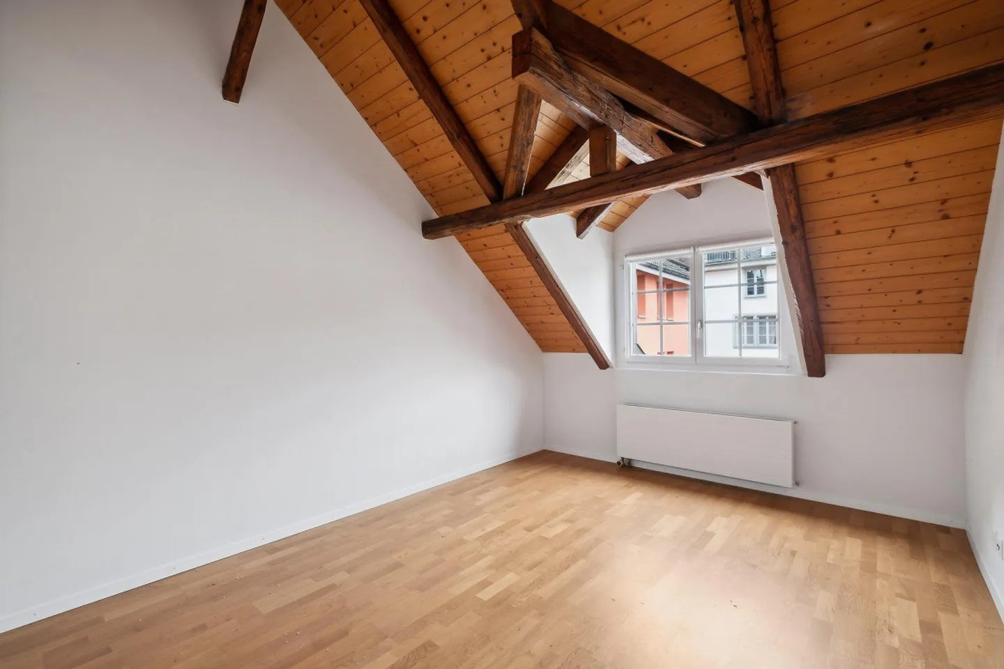 Exclusive old building maisonette apartment in the heart of Langenthal! - Photo 10 of 12