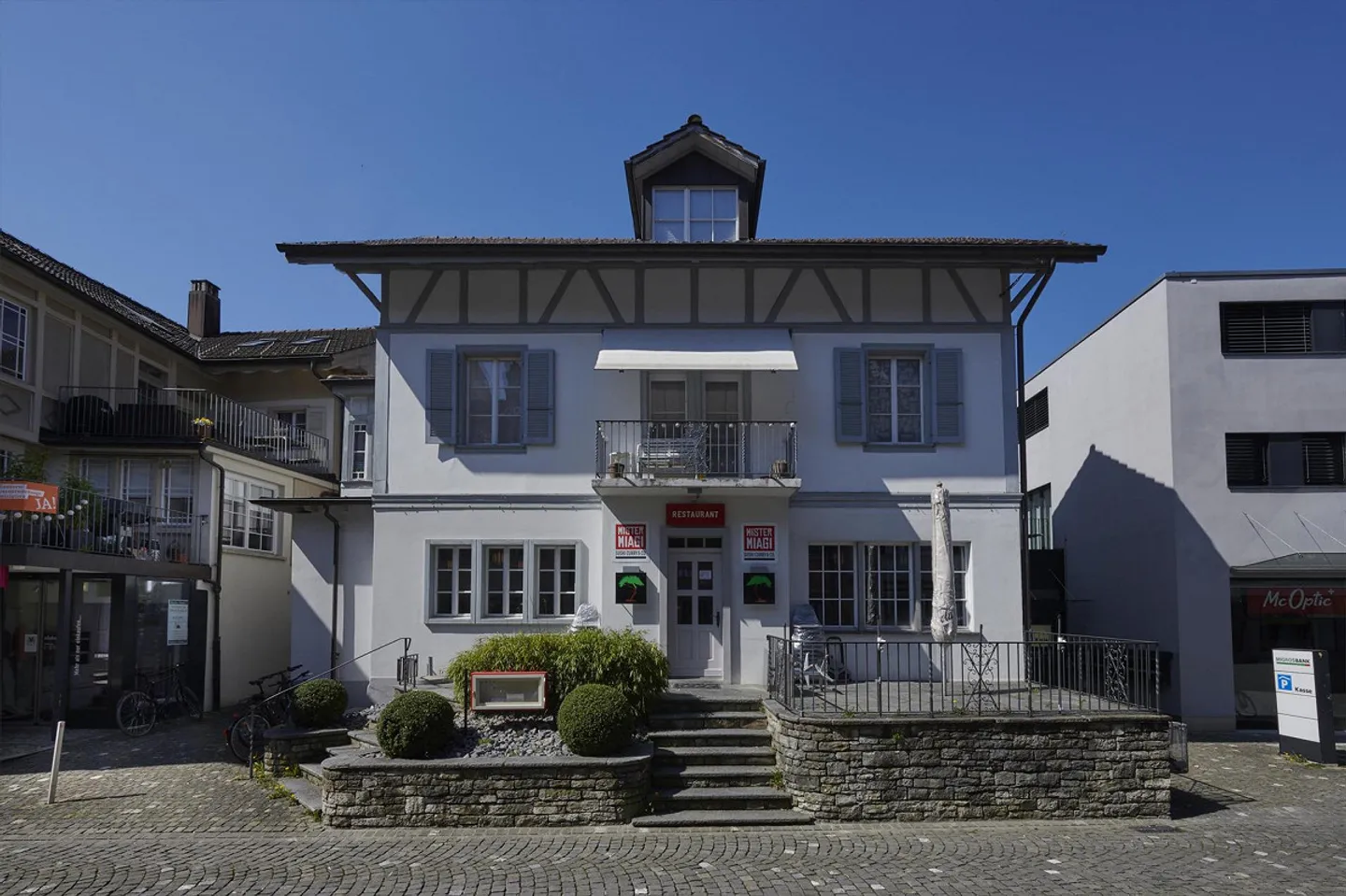 Exclusive old building maisonette apartment in the heart of Langenthal! - Photo 12 of 12