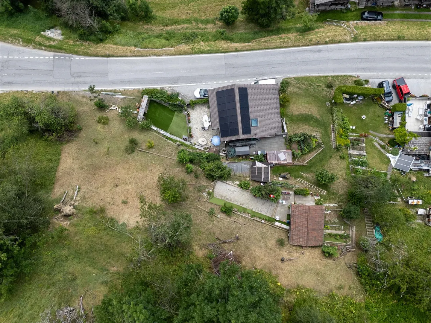 Chalet autentico nel cuore della Val d'Anniviers - Missione - Foto 12 di 12