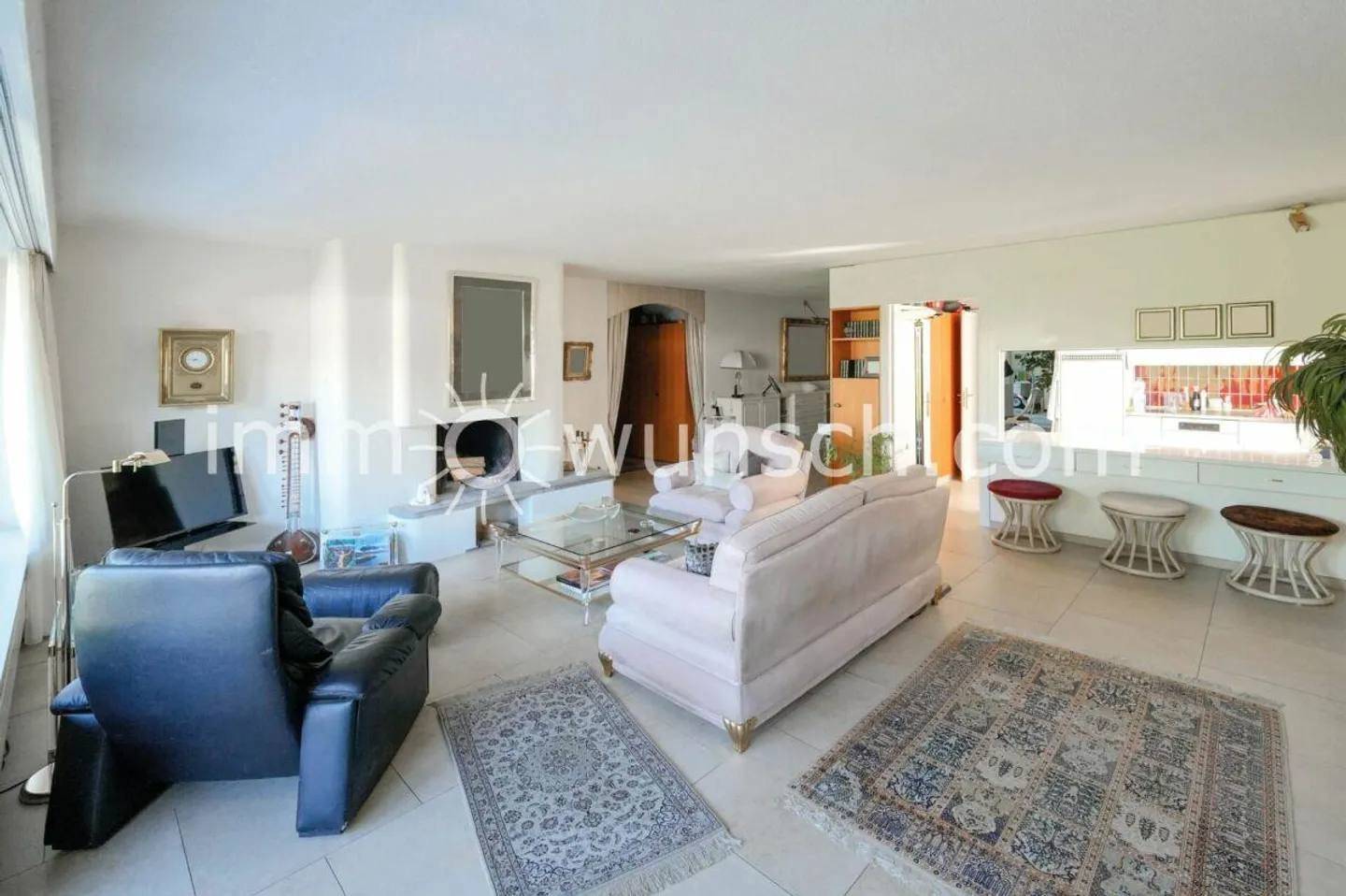 Spacious 7-Room Garden Apartment with House Feeling - Photo 1 of 17