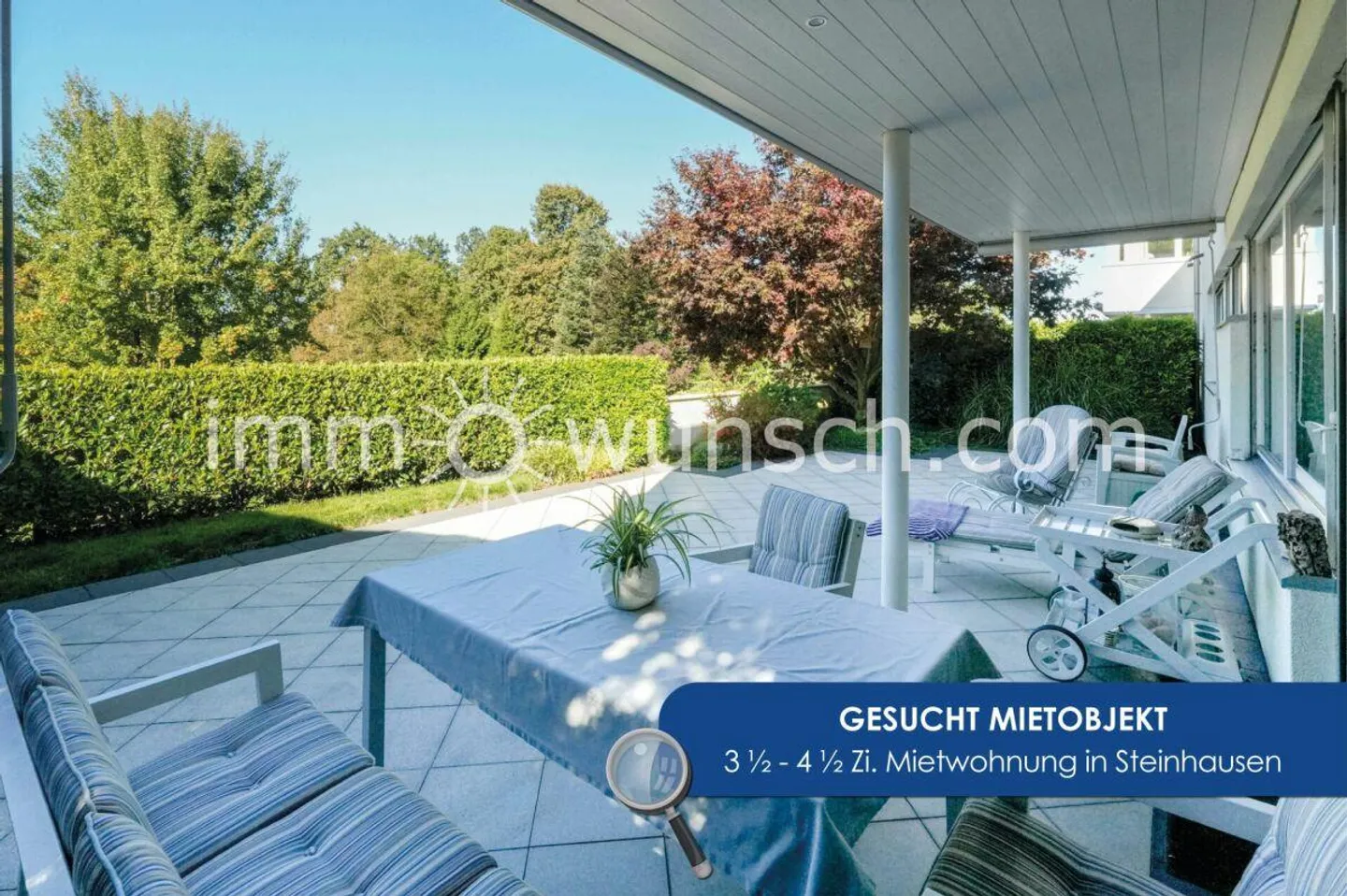 Spacious 7-Room Garden Apartment with House Feeling - Photo 3 of 17