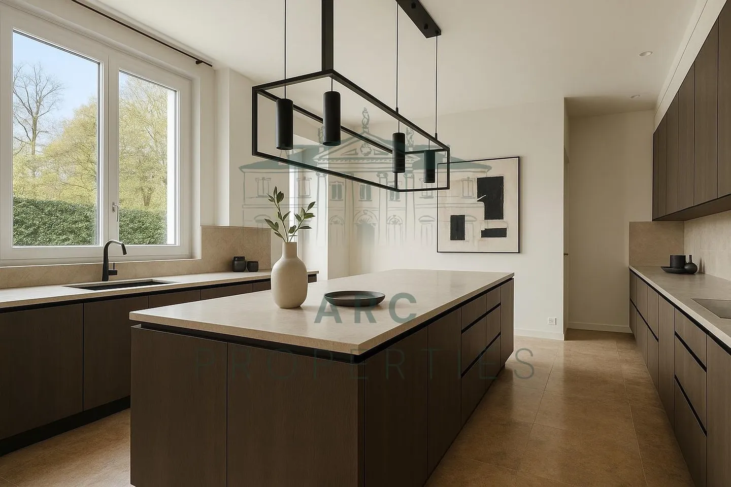 PRÄCHTIGES ANWESEN VON PRESTIGE IN CONCHES - Foto 3 von 5