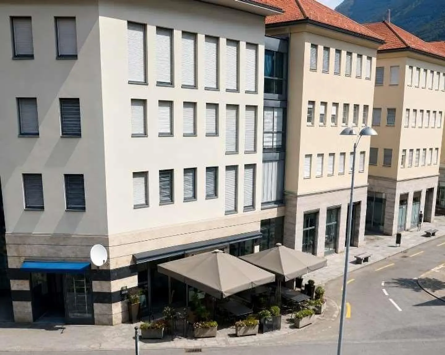 Giubiasco - 2,5 e 3,5 ristrutturati - Foto 1 di 1
