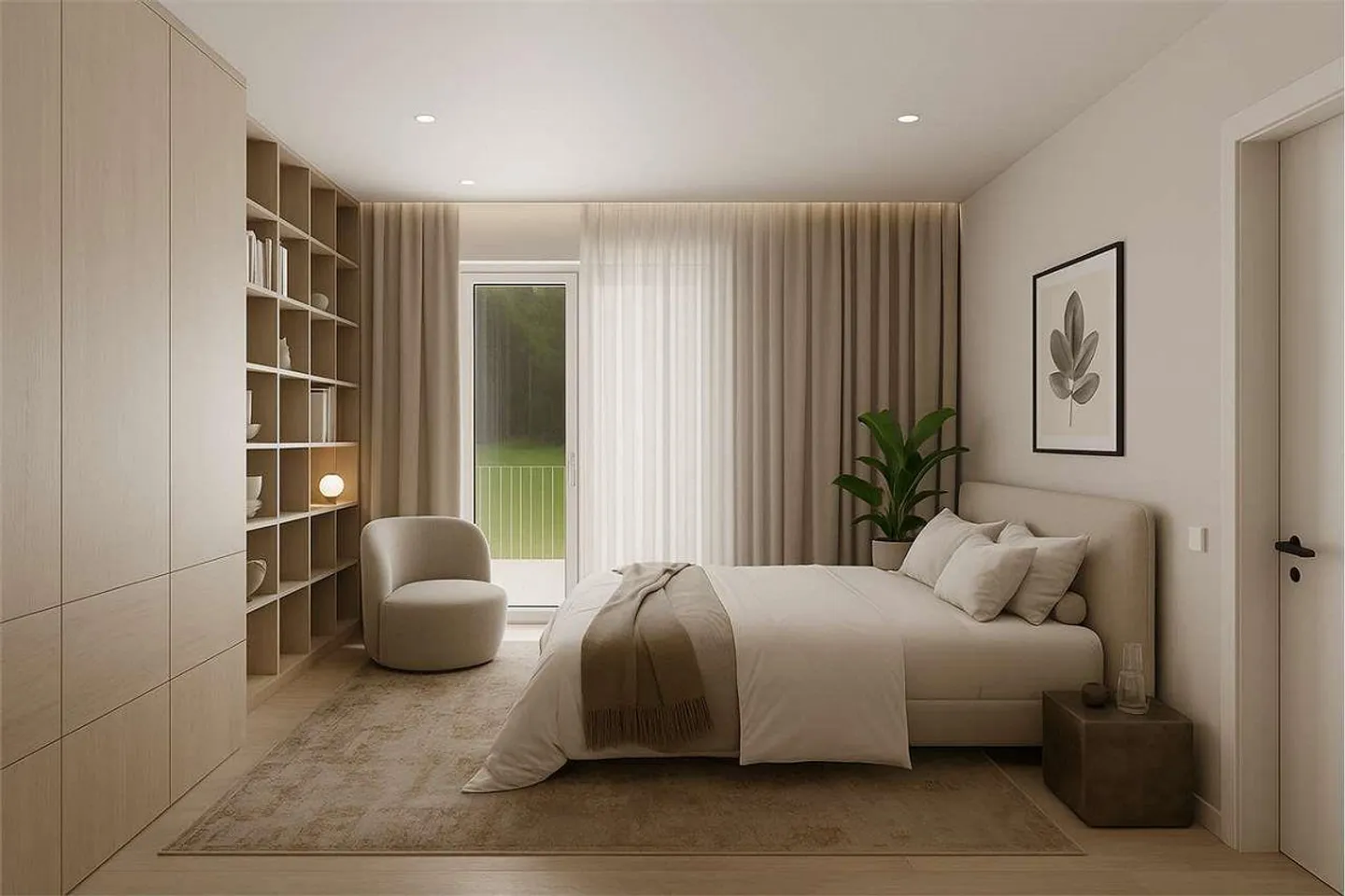 Nouveau bâtiment dans un emplacement prestigieux - Photo 4 sur 13