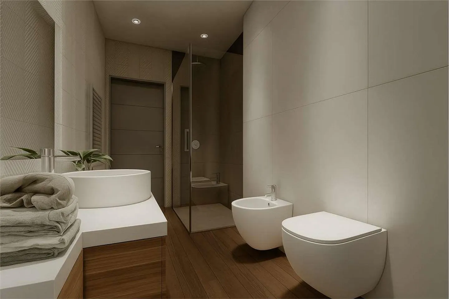 Nouveau bâtiment dans un emplacement prestigieux - Photo 8 sur 13