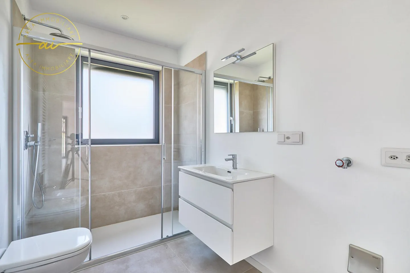 NEW 3.5-ROOM APARTMENT WITH GARDEN IN BALERNA N1 - Photo 6 of 13