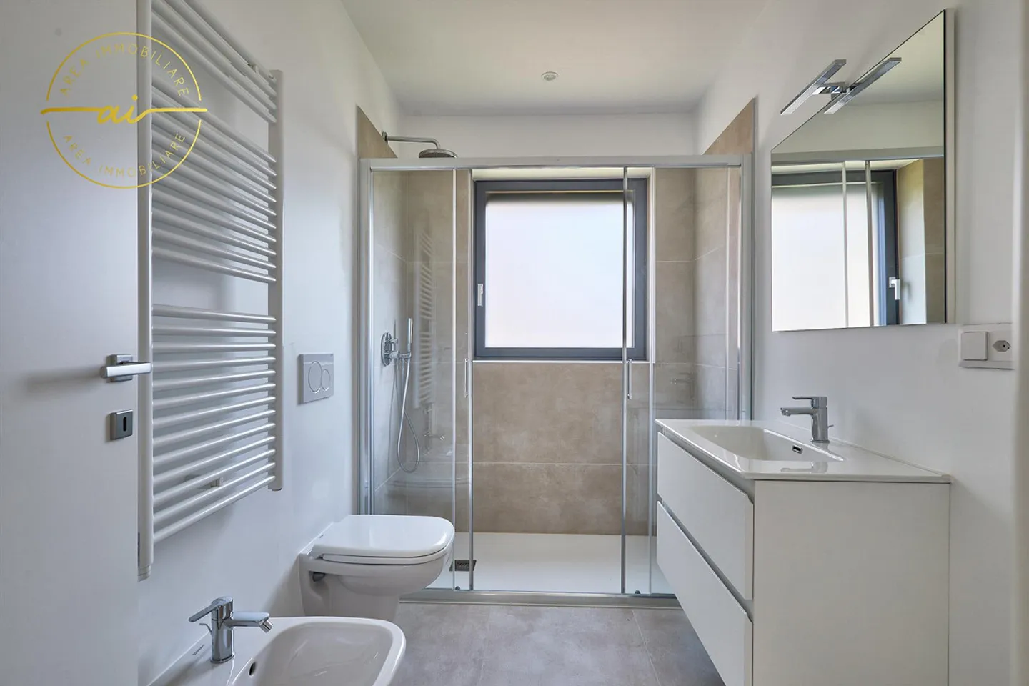 NEW 3.5-ROOM APARTMENT WITH GARDEN IN BALERNA N1 - Photo 7 of 13