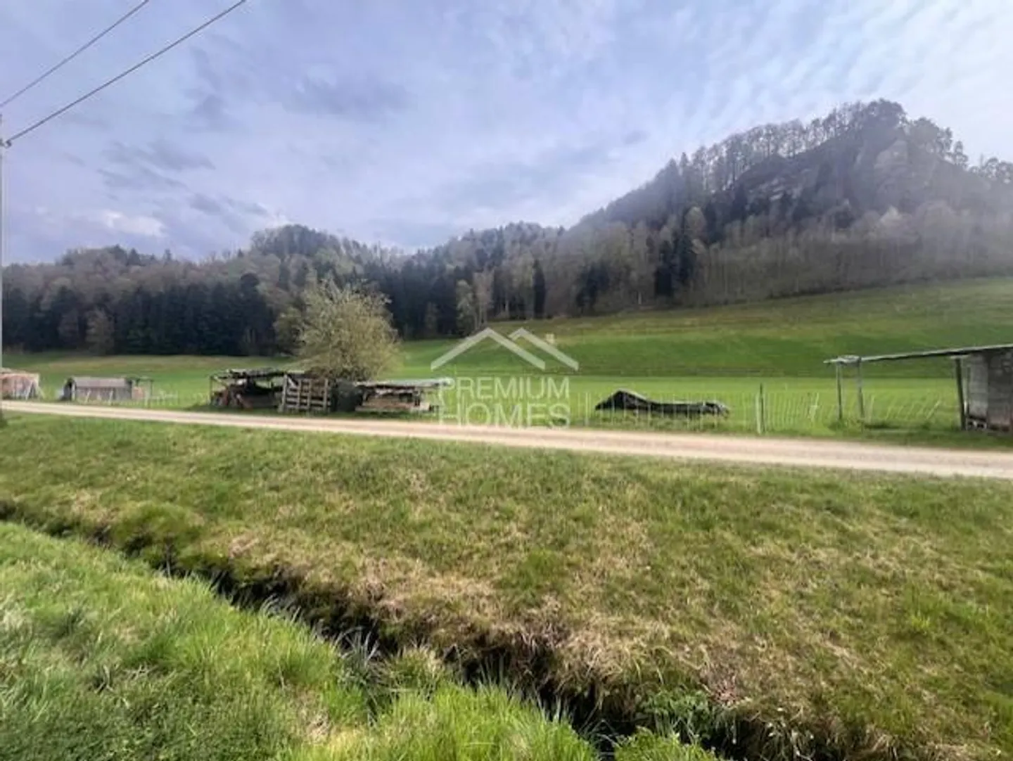 Terrain constructible développé près de Berne - Photo 2 sur 6