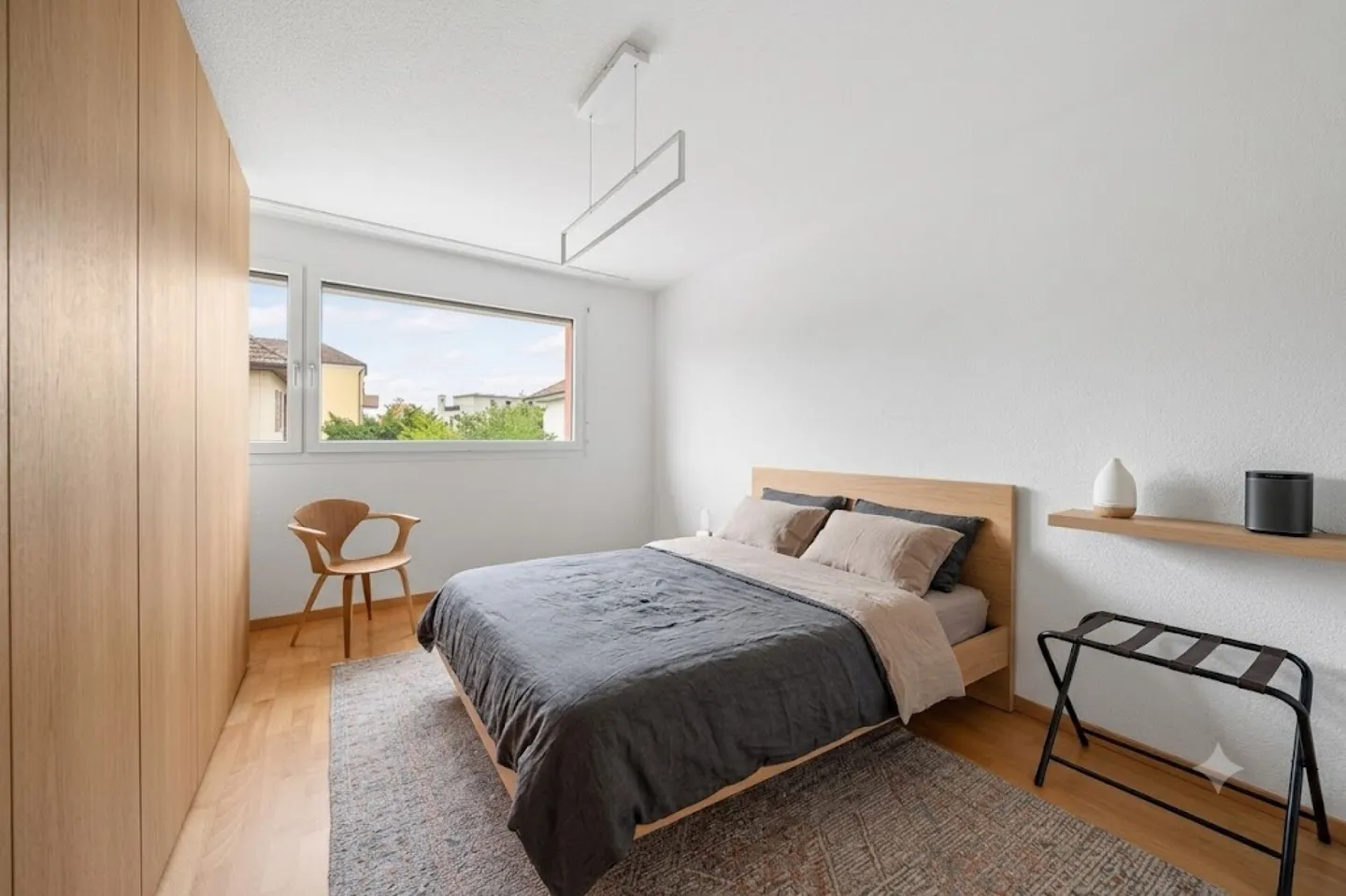 Vivre avec charme et qualité de vie - maison familiale jumelée de 4,5 pièces dans un emplacement familial - Photo 8 sur 16