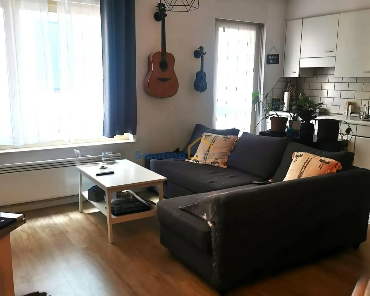 Appartement + un bureau, bénéficie d'un emplacement central - Photo 6 sur 10