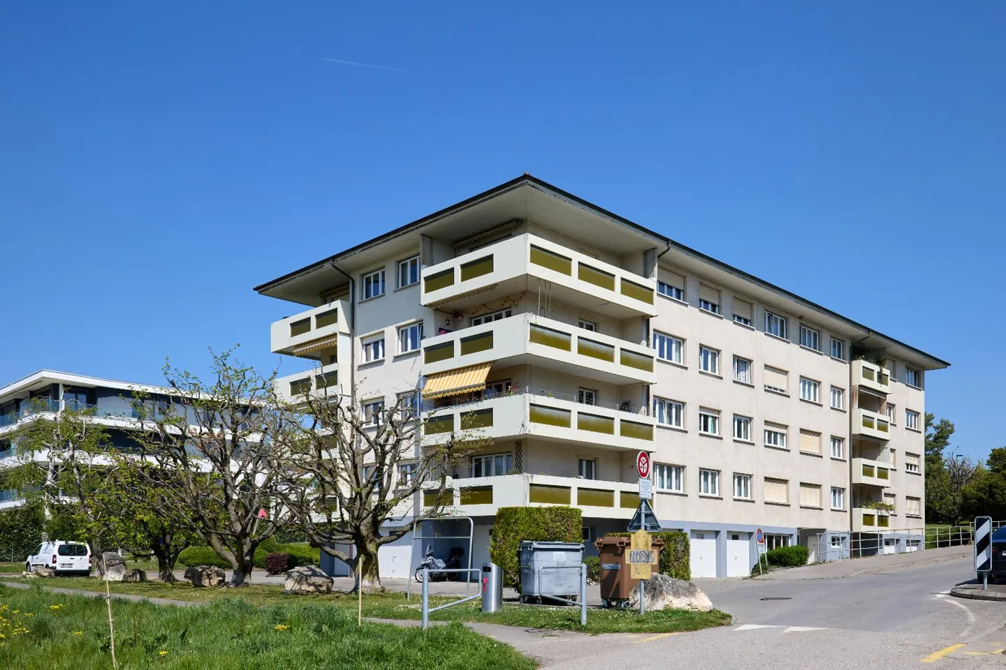 1 Zimmerwohnung - Foto 1 von 3