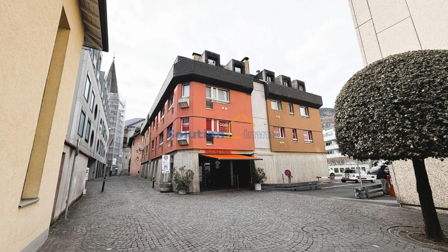 Appartement + un bureau, bénéficie d'un emplacement central - Photo 7 sur 10